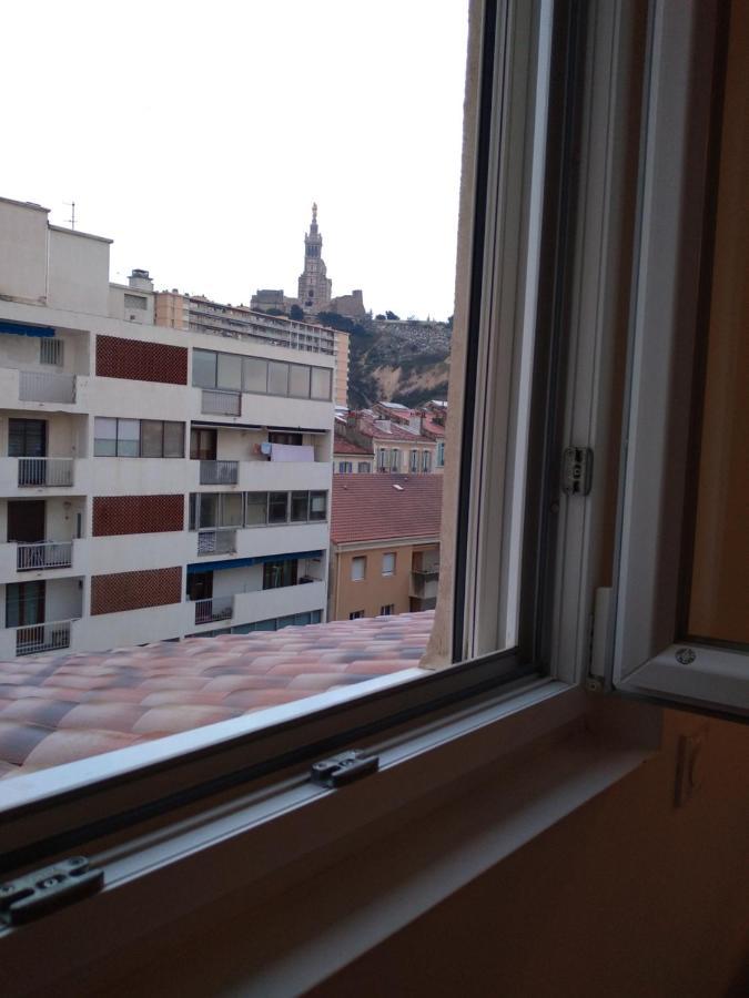 T2 Vue Sur La Basilique De Notre Dame De La Garde Apartment Marseille Luaran gambar